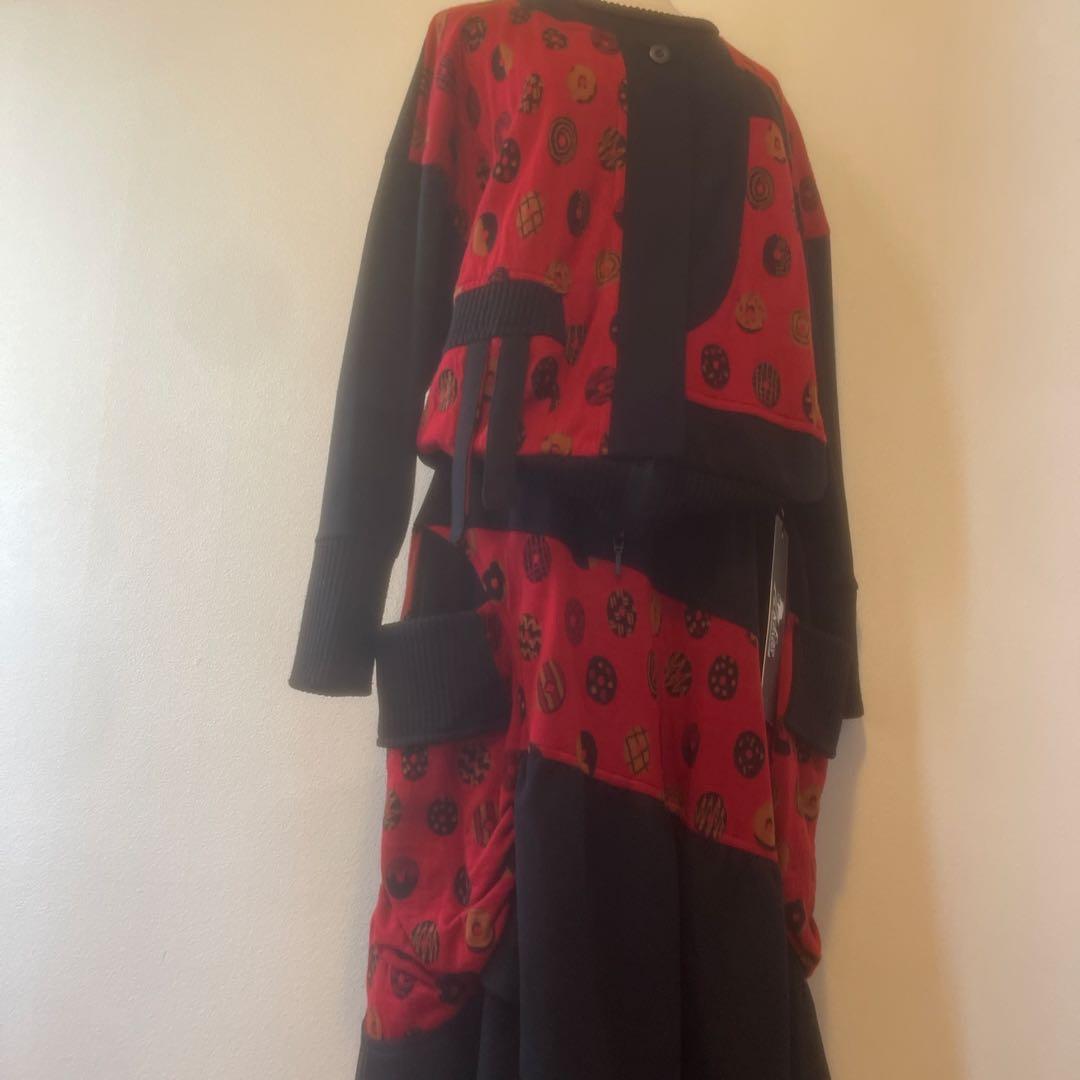 エイココンドウ 未使用スカート チュニックと共に! エイココンドウ 未使用スカート チュニックと共に!