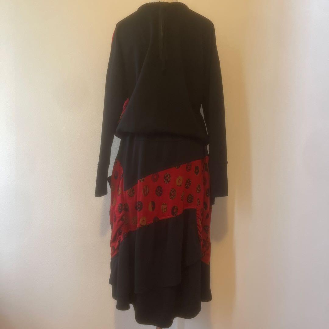 エイココンドウ 未使用スカート チュニックと共に! エイココンドウ 未使用スカート チュニックと共に!