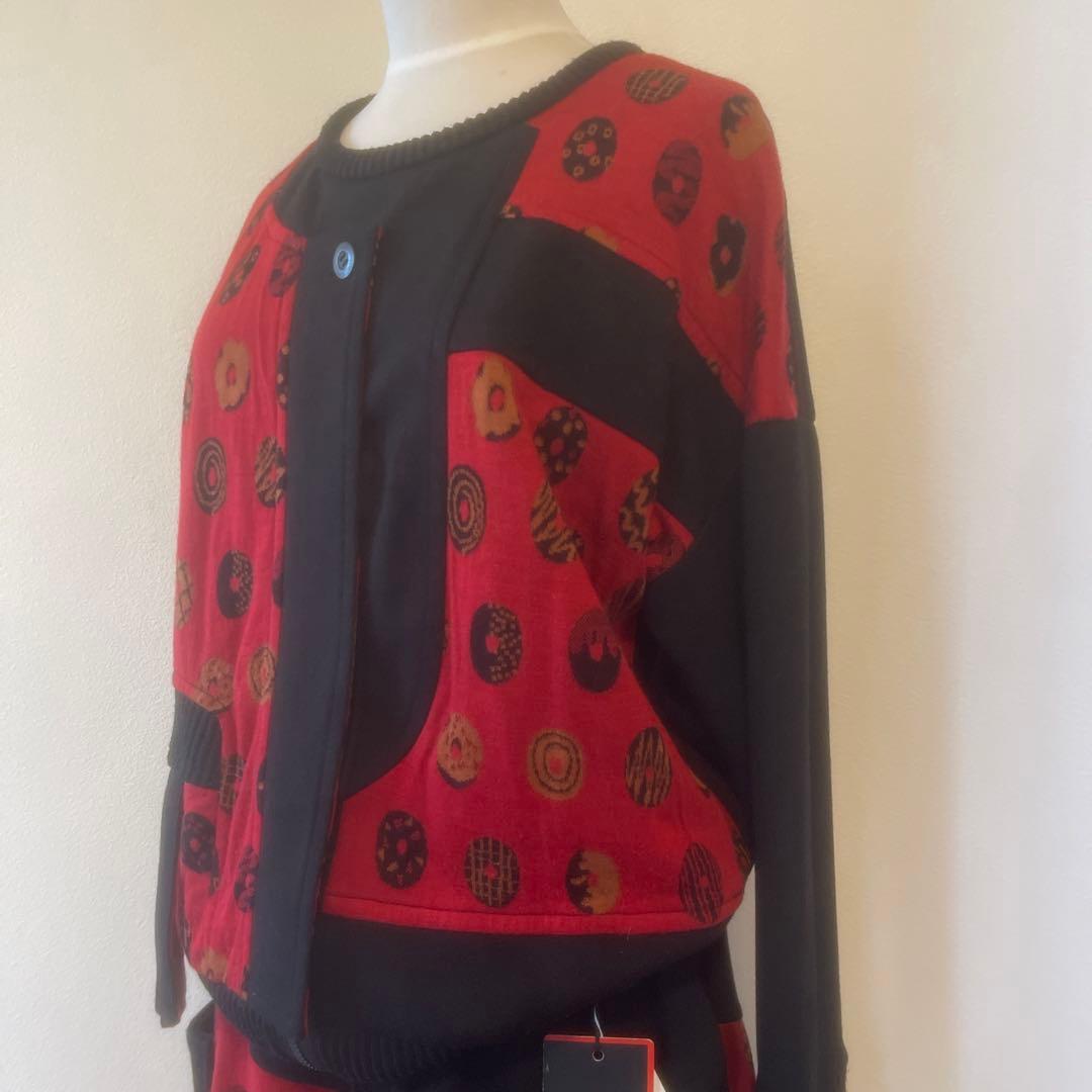 エイココンドウ 未使用スカート チュニックと共に! エイココンドウ 未使用スカート チュニックと共に!