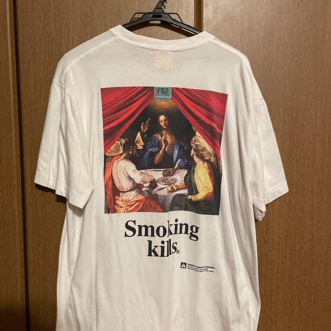 直売お値下 smoking kills tシャツ 直売お値下 smoking kills tシャツ