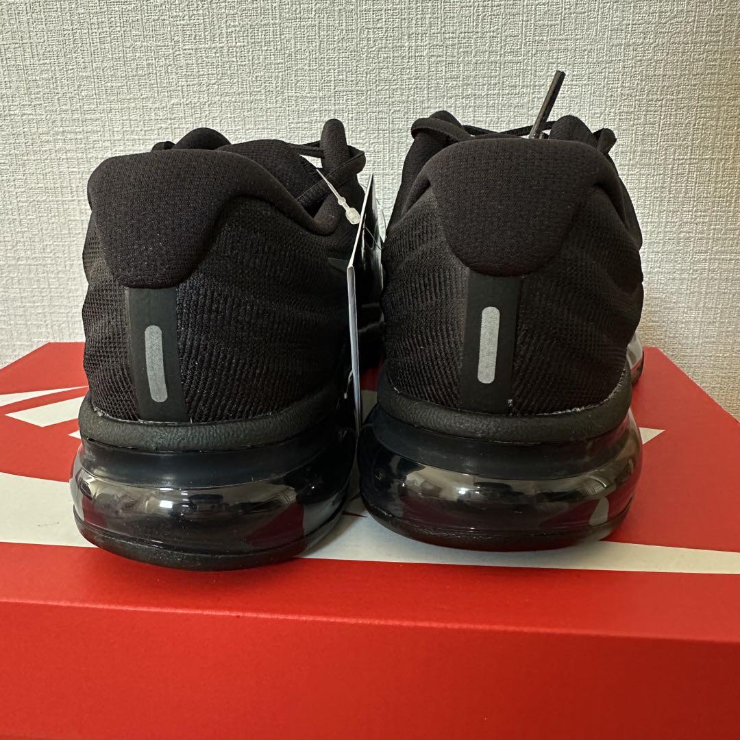 靴 Nike Air Max 2017 TripleBlack 849559-004