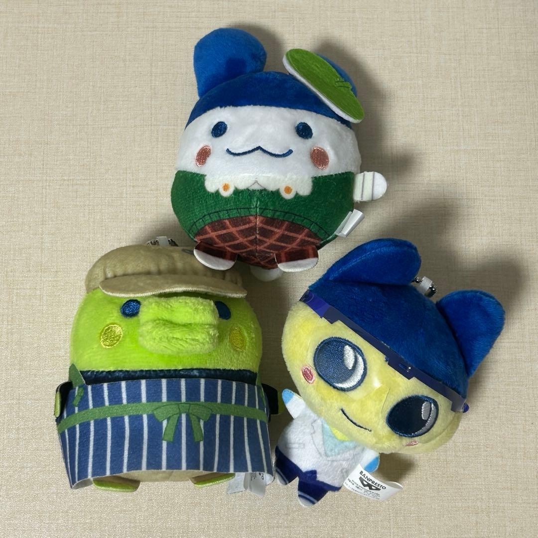 たまごっち プチプチおみせっち マスコット