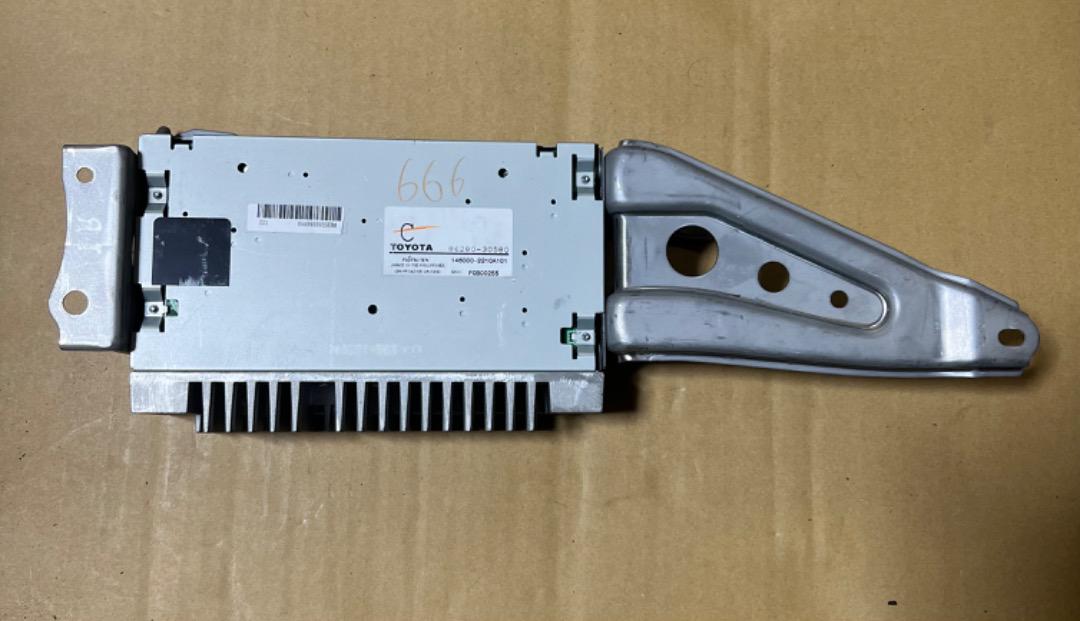 アンプ GWS204 Audio Amplifier 86280-30580
