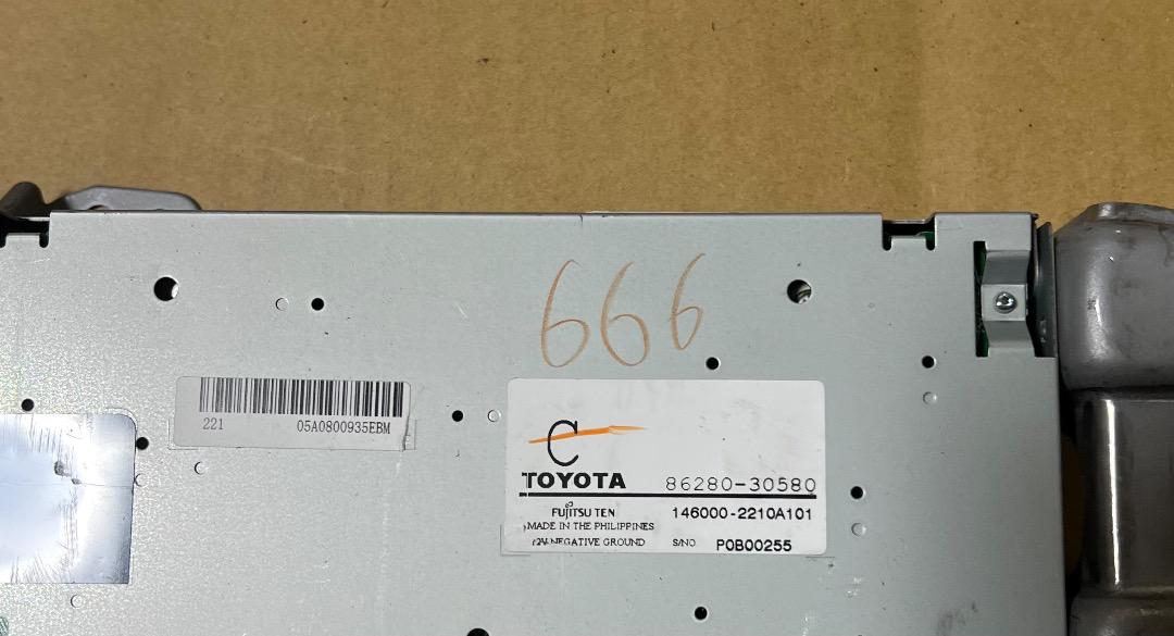 アンプ GWS204 Audio Amplifier 86280-30580