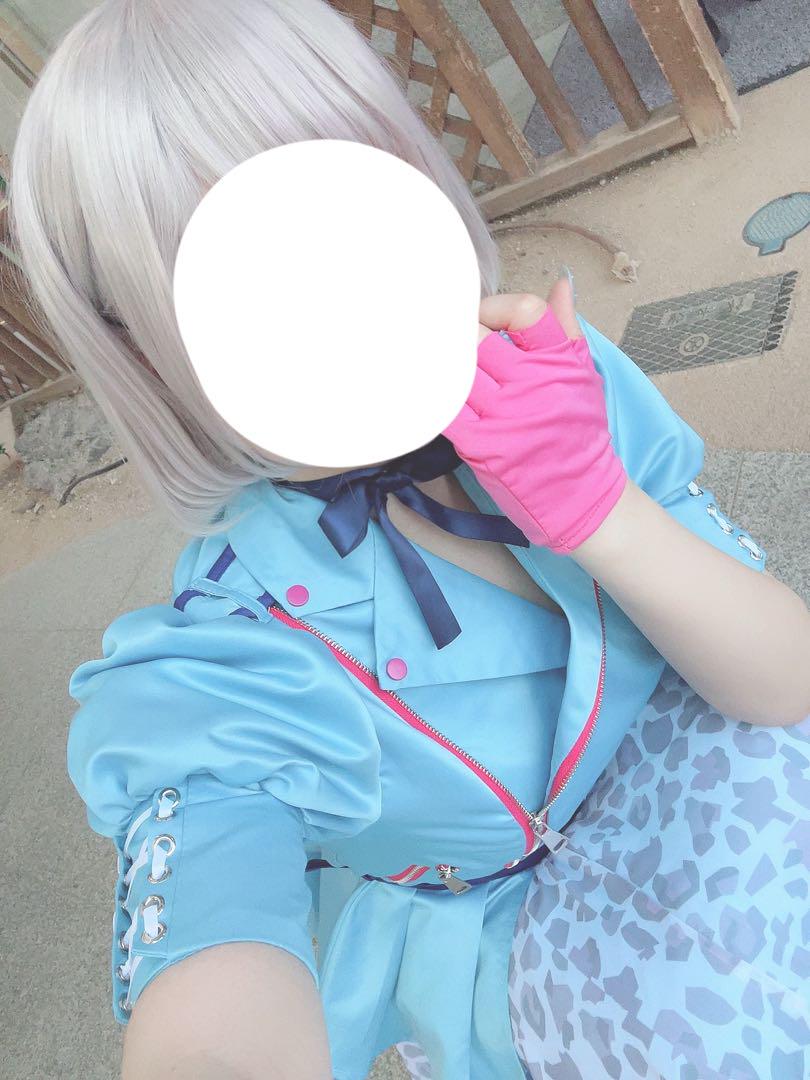 唐可可 WE WILL! コスプレ衣装
