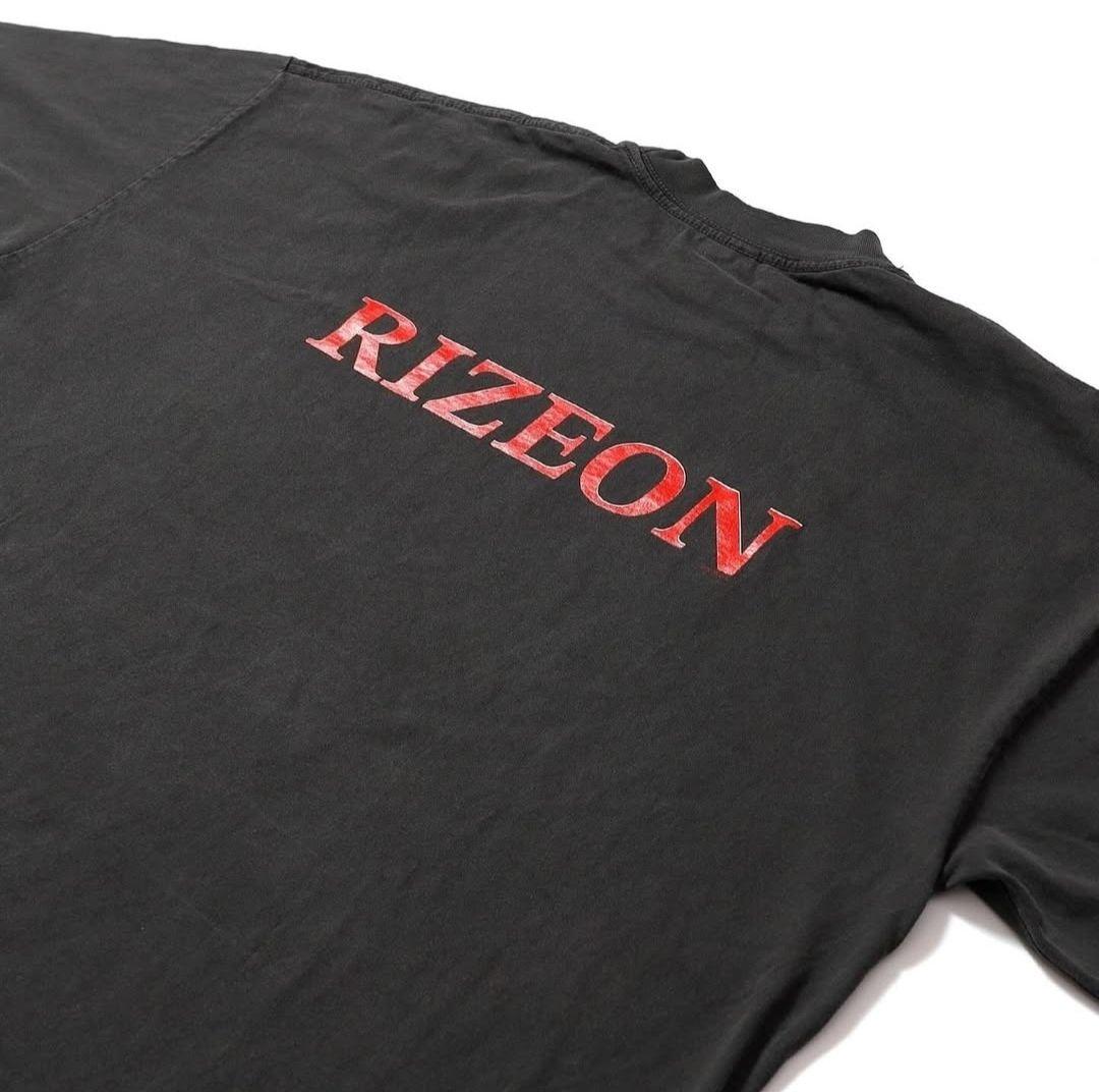 SKULL ZEUS RIZE OZROSAURUS 限定 Tシャツ XXL RIZE OZROSAURUS スカルゼウス Mサイズ Tシャツ - メルカリ
