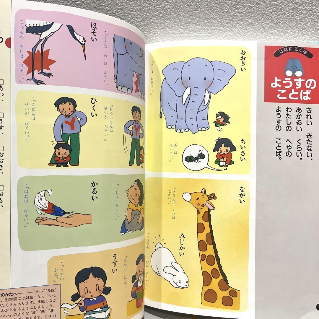 くもんのことば絵じてん 幼児 はじめての辞典 - メルカリ