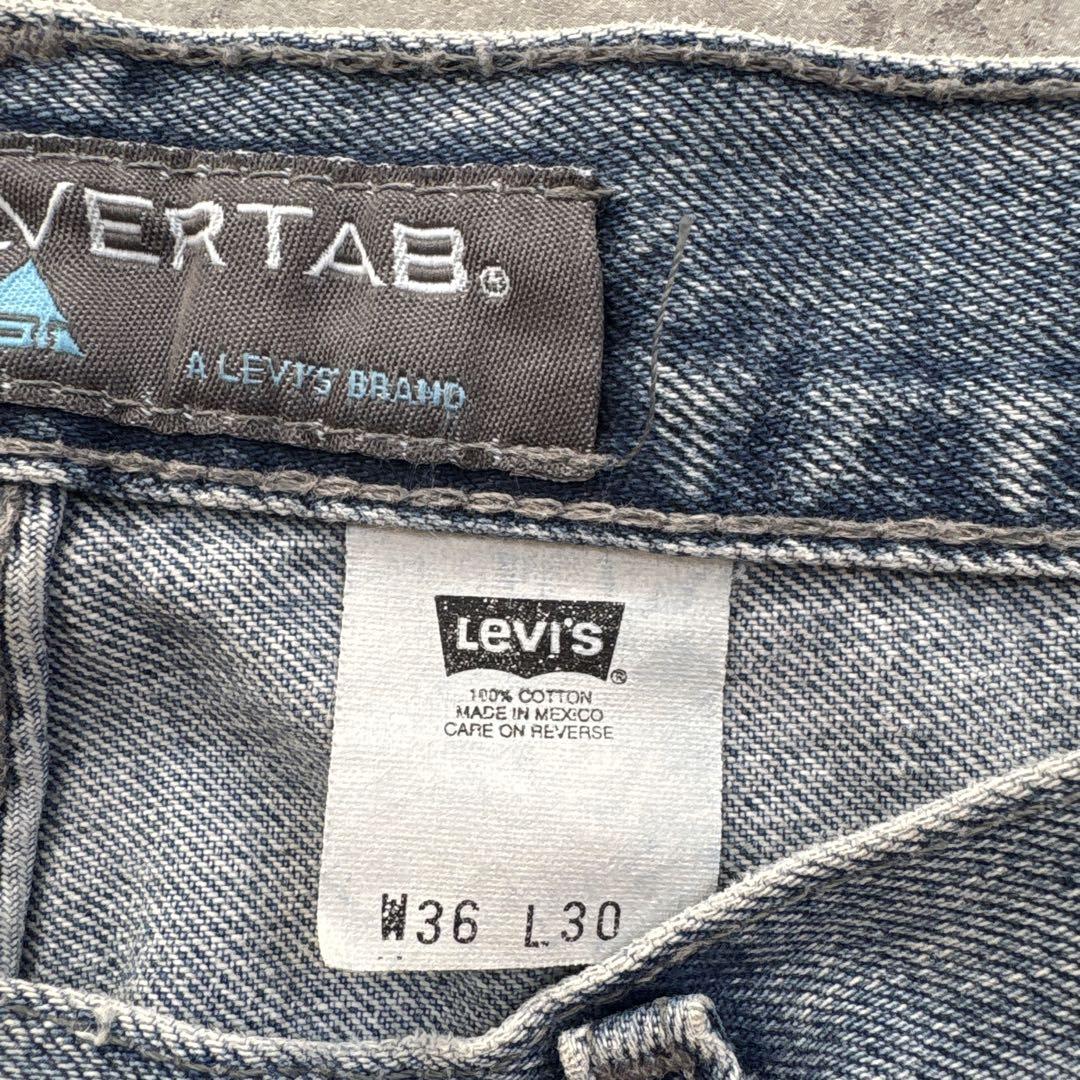 リーバイス silvertab w36 古着