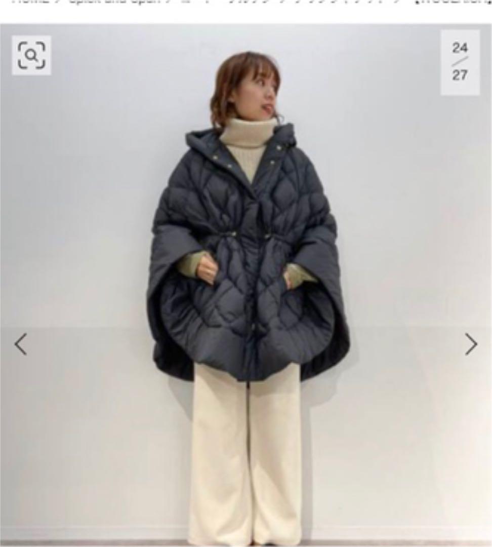 1度着用のみ ウールリッチ エリスケープ
