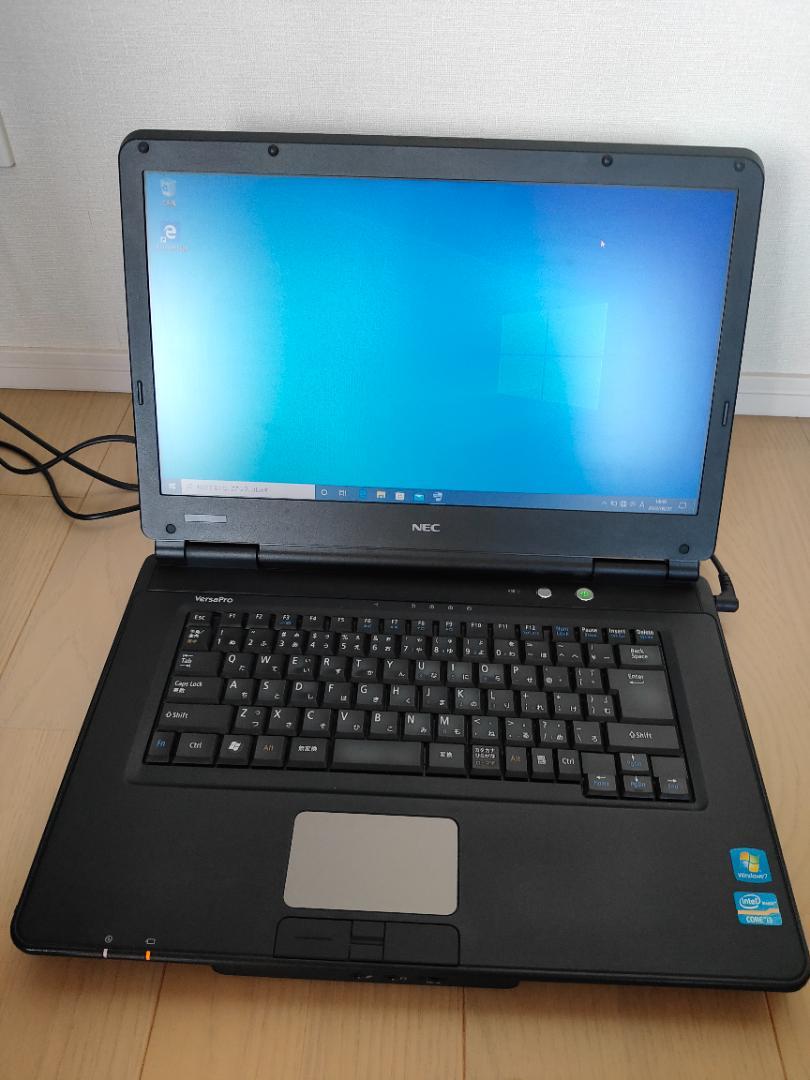 NEC VersaPro PC-VK21LXZCC ジャンク