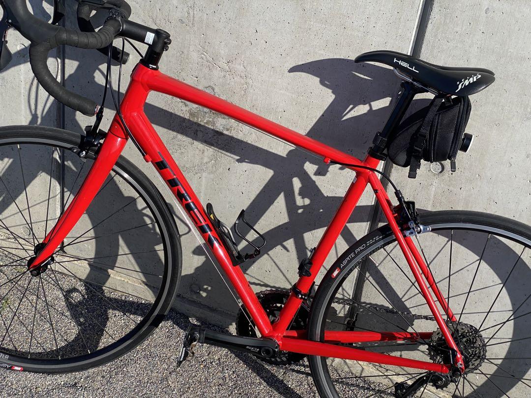引き取り更に値引き！TREK DOMANE AL3 56 2020ドマーネアウト