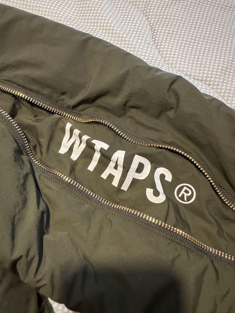 ジャケット・アウター wtaps I AM  ma-1