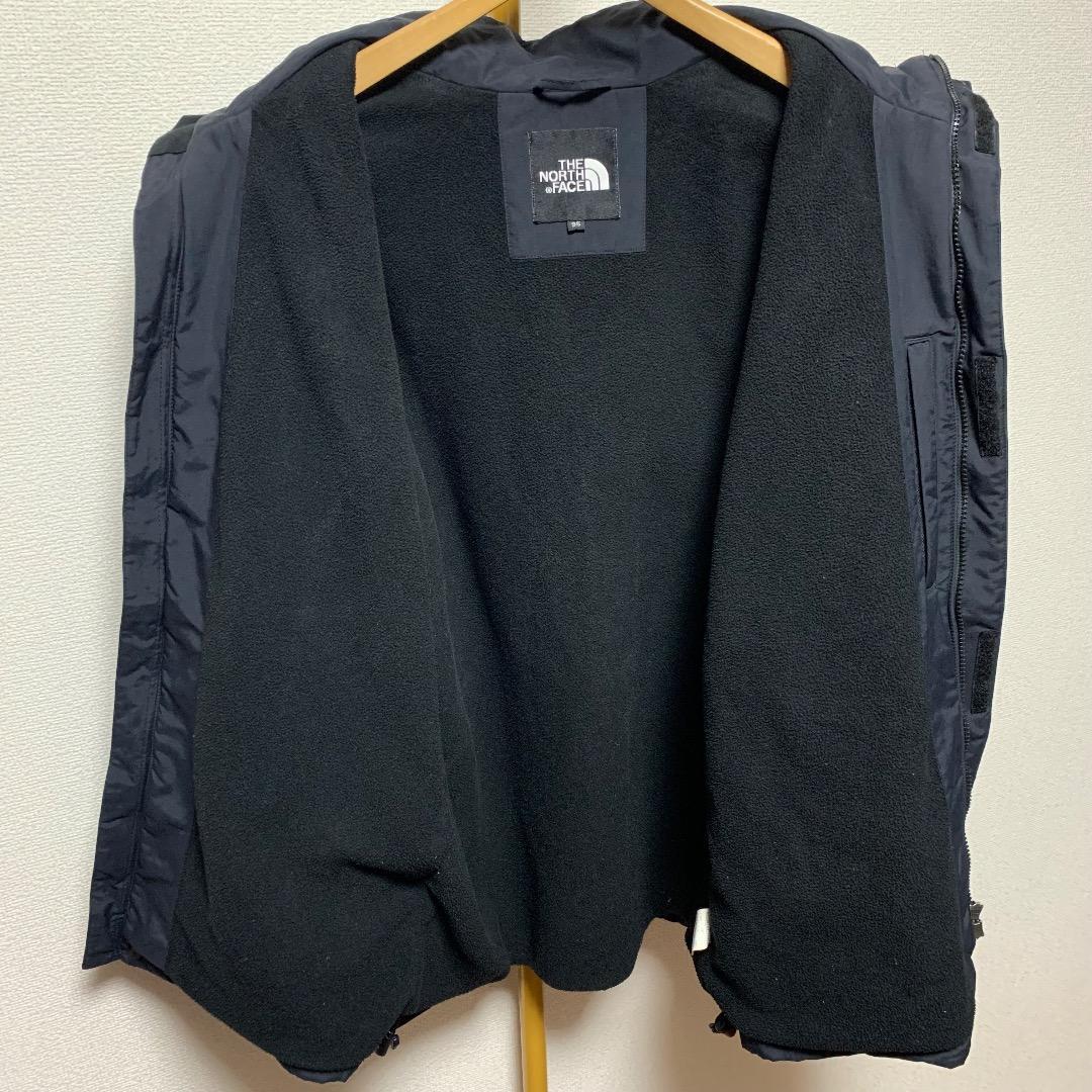 THE NORTH FACE マウンテンジャケット ボア ノースフェイス XL THE NORTH FACE マウンテンジャケット ボア ノースフェイス XL