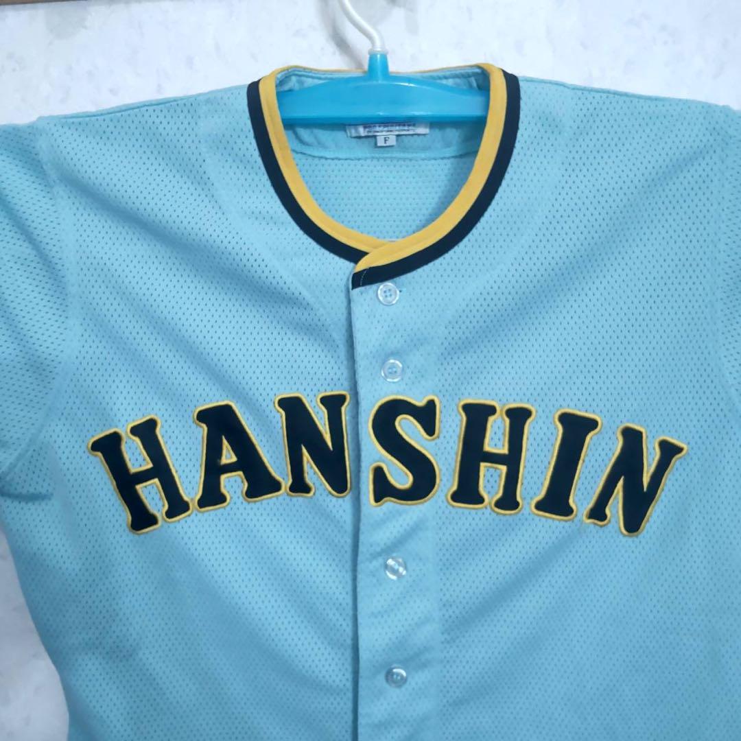 【復刻】阪神タイガース　輝流ライン　ユニフォーム
