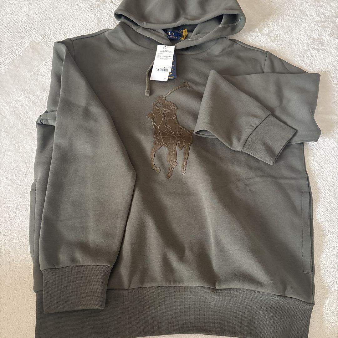 Polo Ralph Lauren パーカー「新品・未使用」タグ付き