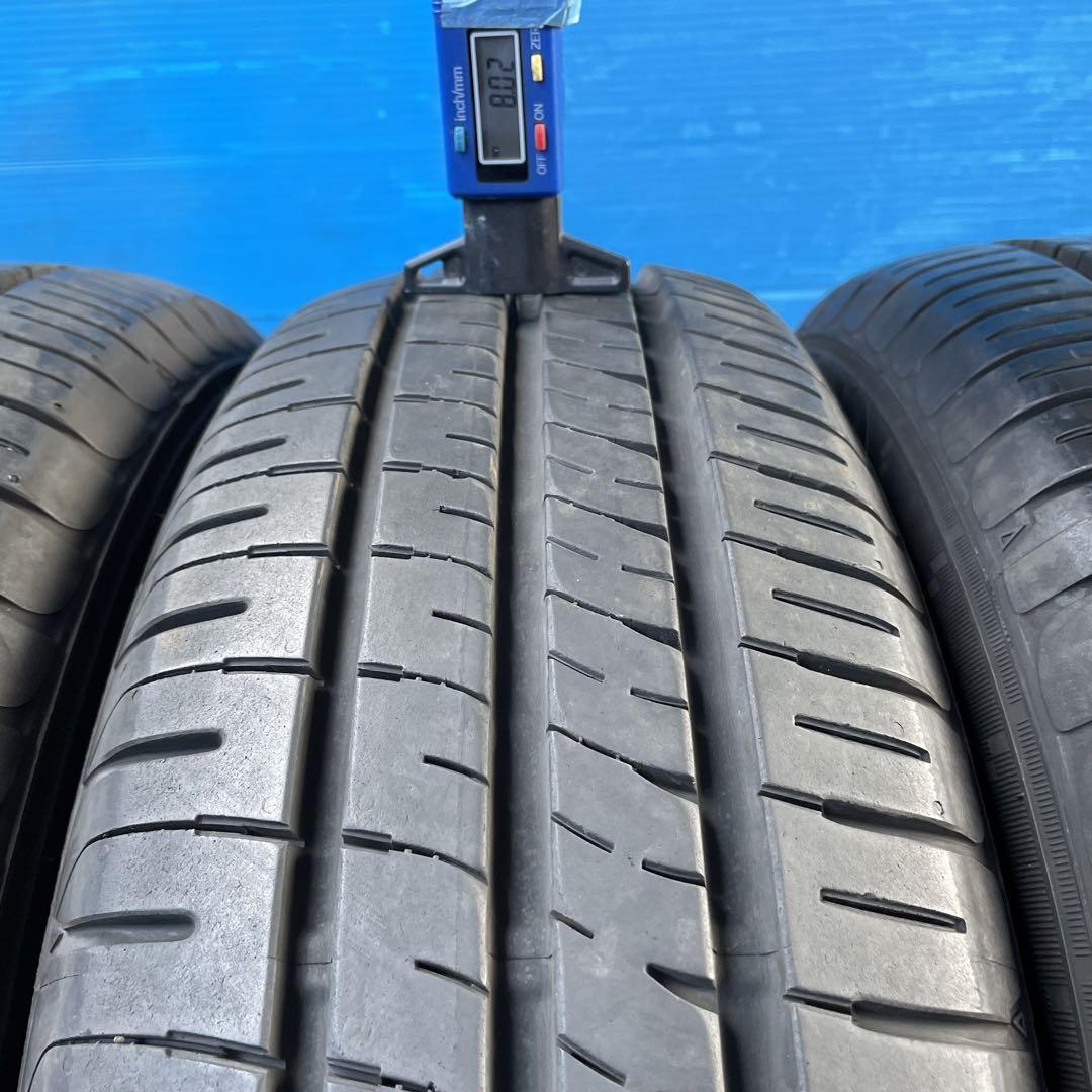 185/65R15 ダンロップ　4本
