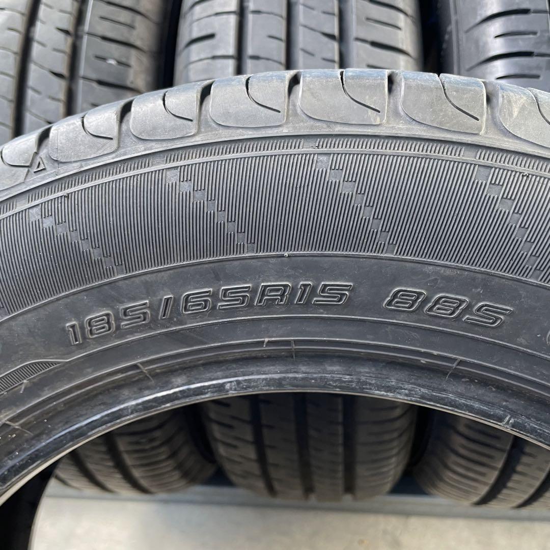 185/65R15 ダンロップ　4本