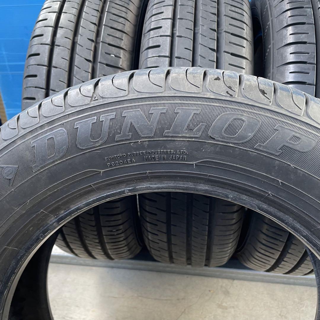 185/65R15 ダンロップ　4本