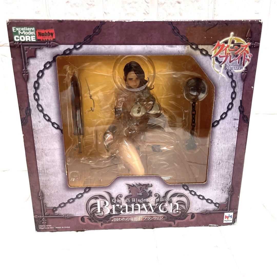 【新品未開封品】エクセレントモデルCORE クイーンズブレイド リベリオン