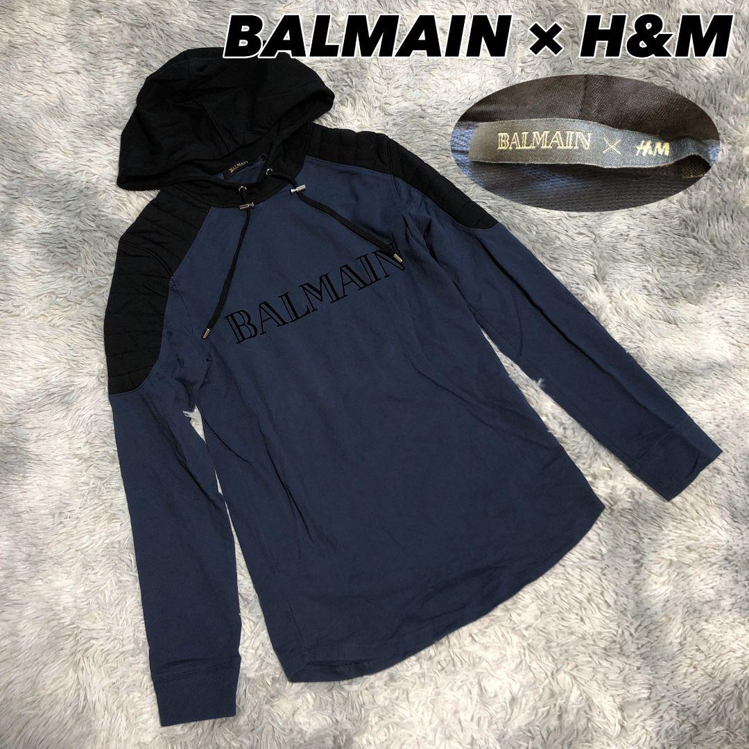 市場 バルマン スウェットシャツ パーカー BALMAIN レディース
