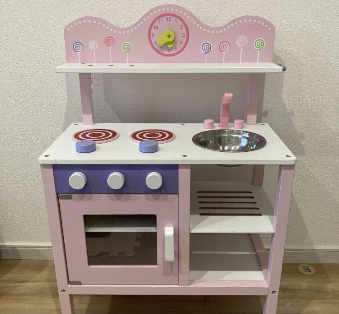 キッチン　子ども