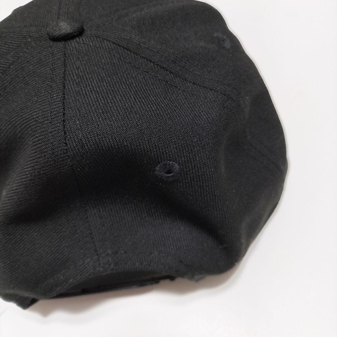 ニューエラ×田中将大 コラボキャップ ゴールドロゴ　美品中古