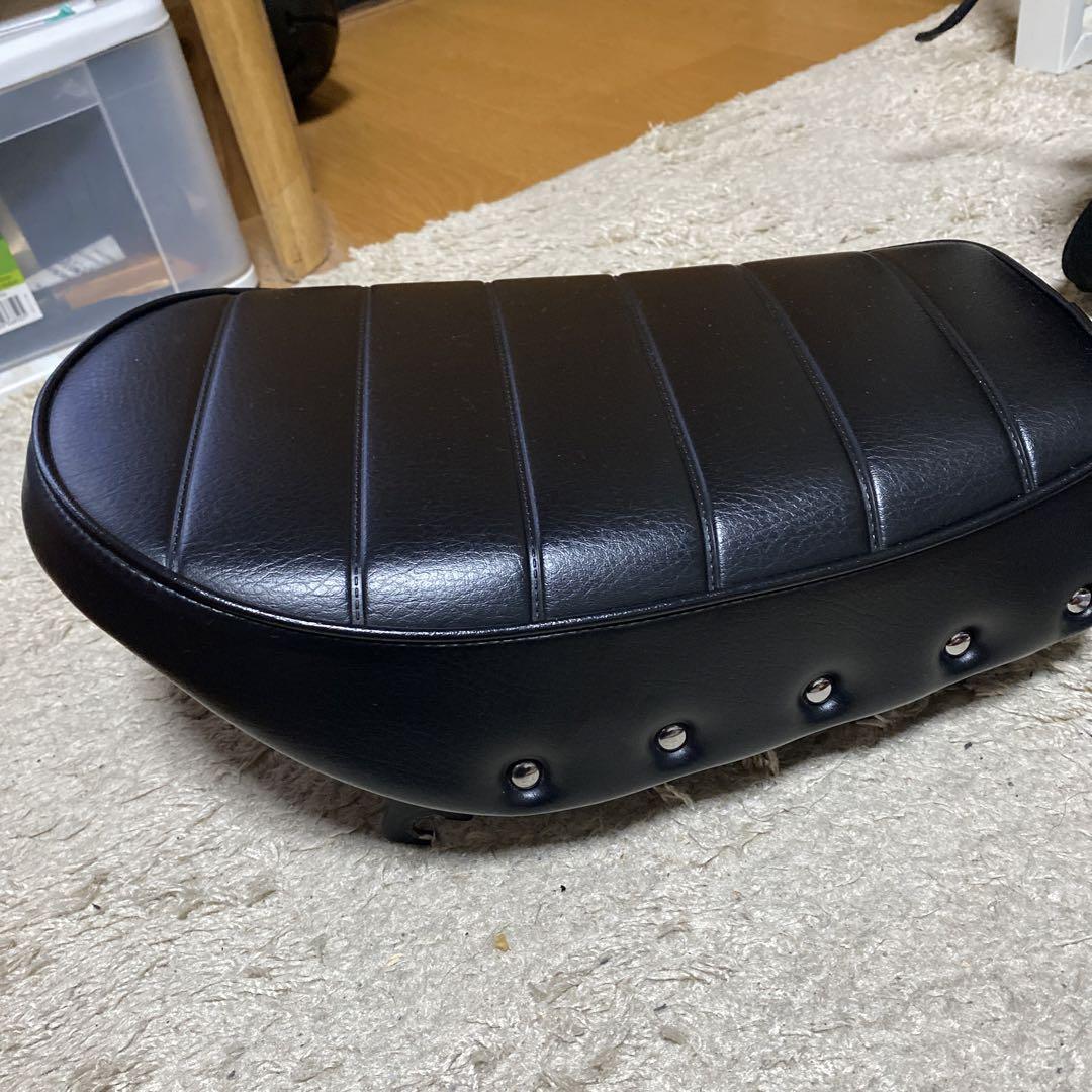ホンダモンキーz50j4リッター6Vデイトナシート
