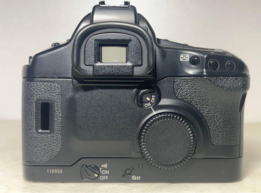 Canon EOS-1V フィルム一眼レフカメラ