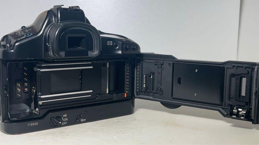 Canon EOS-1V フィルム一眼レフカメラ