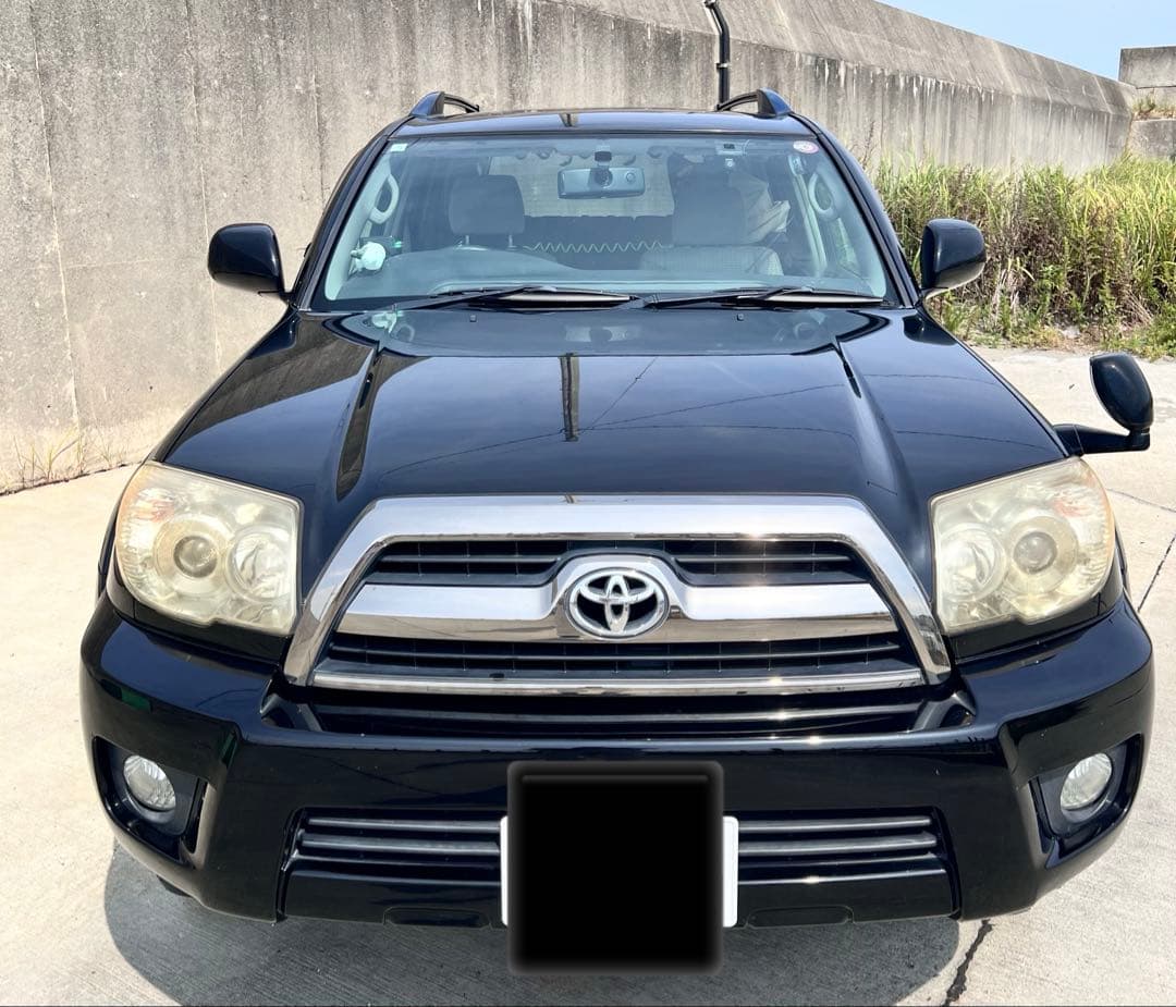 ハイラックスサーフ　HILUXSURF