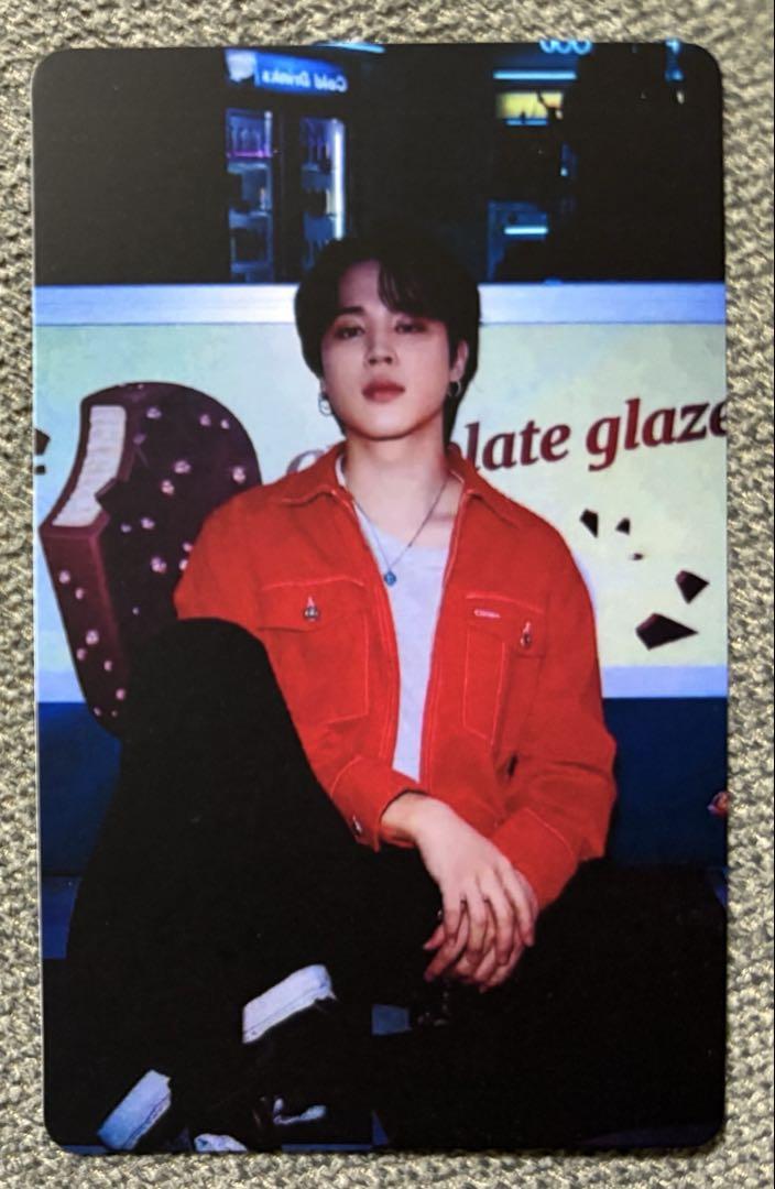 BTSジミンJiminTARGET US限定アメリカexclusiveトレカ2枚 BTSジミンJiminTARGET US限定アメリカexclusiveトレカ2枚 アイドル