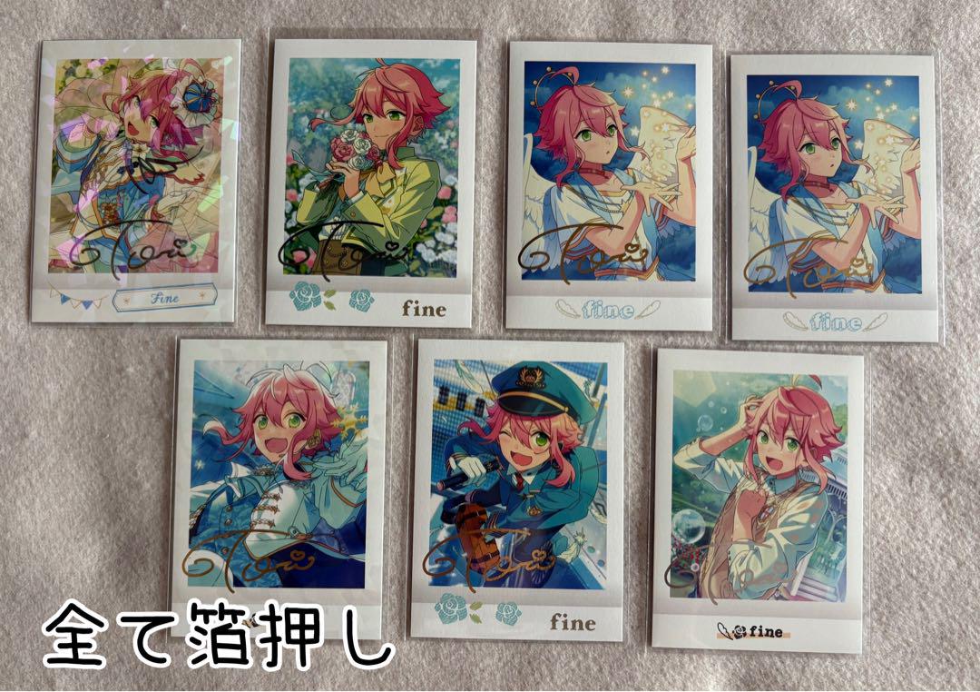 あんスタ カード 姫宮桃李 まとめ売り - メルカリ