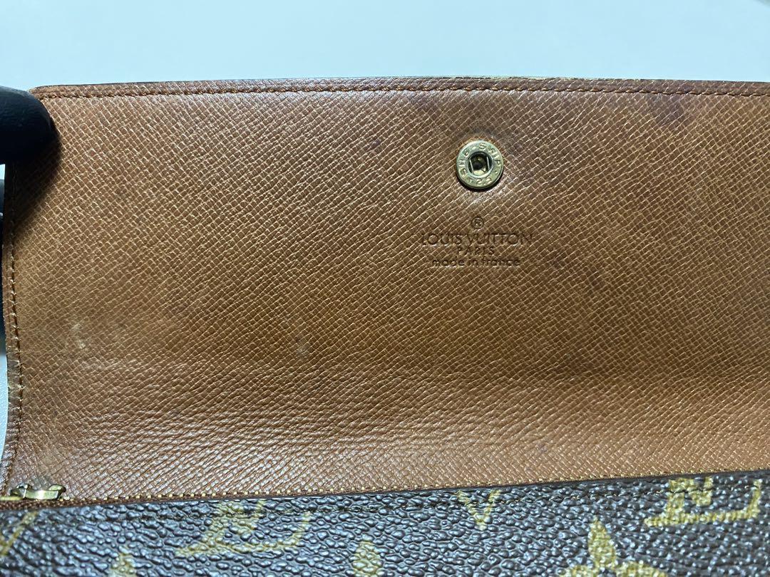 【新品】　本日限定価格‼️ ルイヴィトン　モノグラム　ポルトモネクレディ　長財布 即購入可 Louis Vuitton モノグラム 長財布 ポルトモネクレディ
