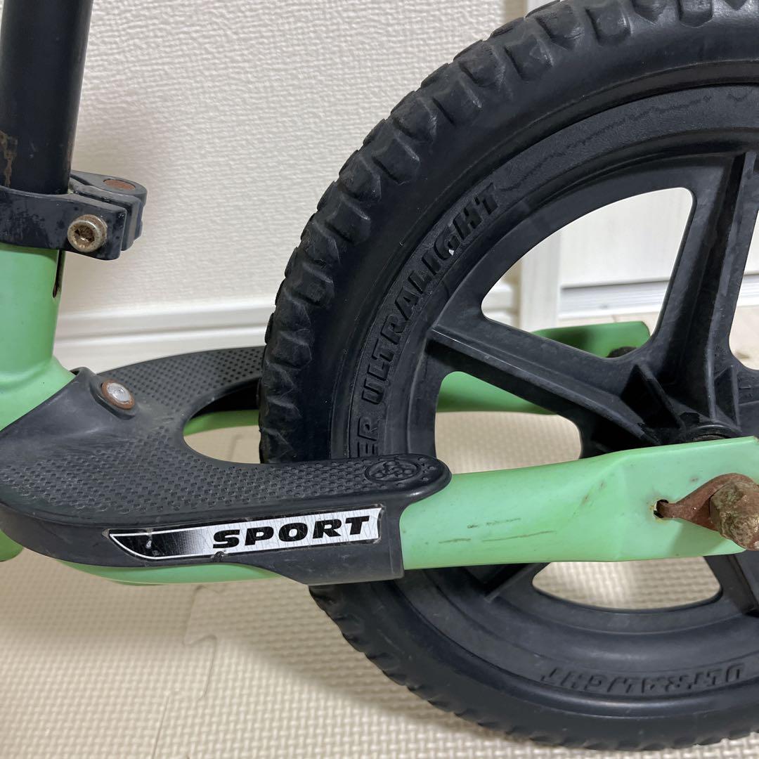 ストライダースポーツ STRIDER SPORT12 日本正規品 グリーン 緑