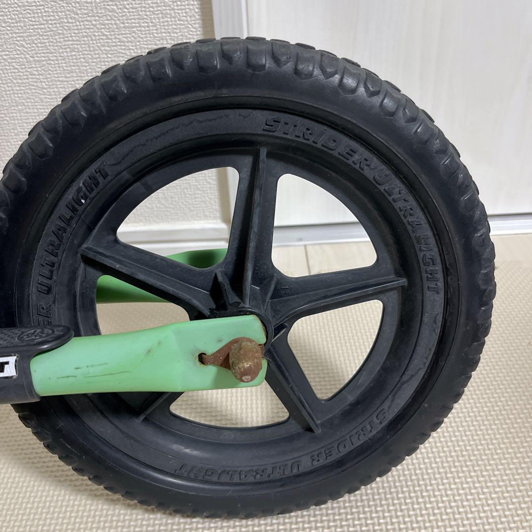 ストライダースポーツ STRIDER SPORT12 日本正規品 グリーン 緑