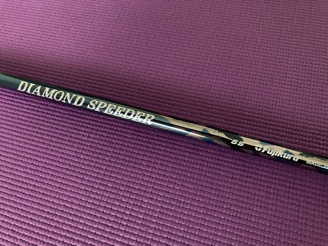 24 DIAMOND SPEEDER 5S ピンスリーブ付き