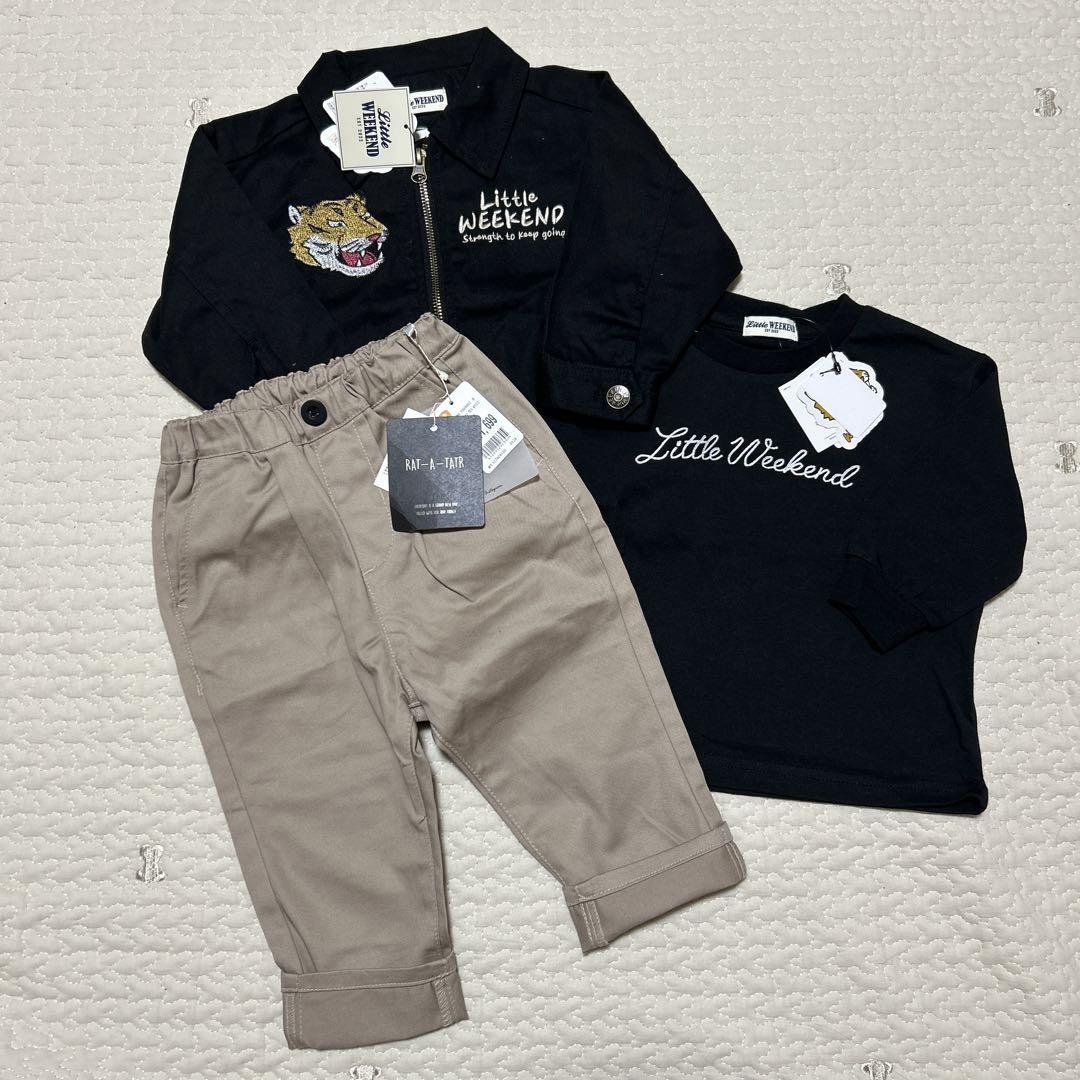 アウター The Campamento - ECRU TEDDY JACKET 체크앤도트 | [THE CAMPAMENTO] ECRU TEDDY KIDS JACKET