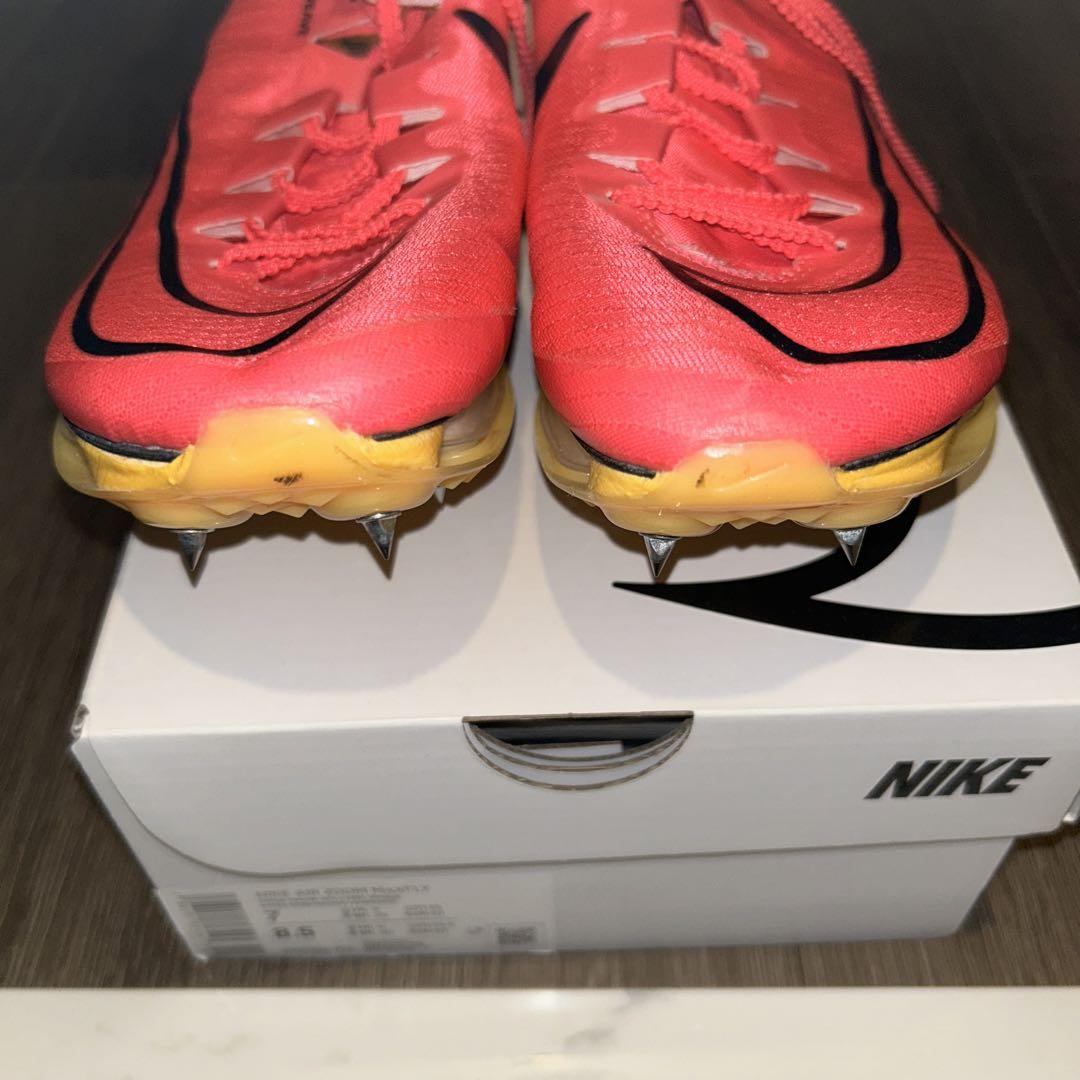 NIKEエアズーム マックスフライ 25cm NIKE エアズームマックスフライ 25cm