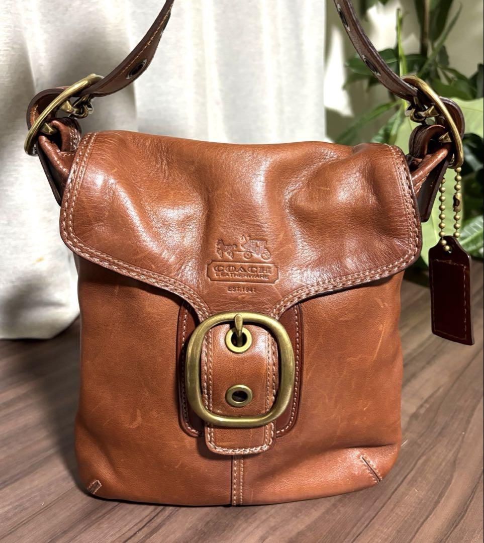 COACH コーチ　ソーホー 11428 ショルダーバッグ