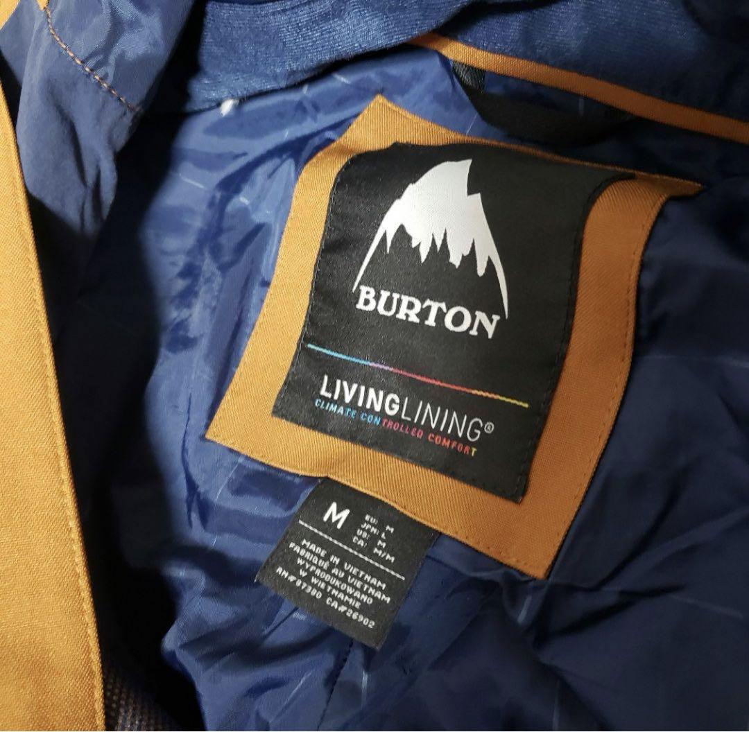 Burton バートン ビブパンツ Mサイズ