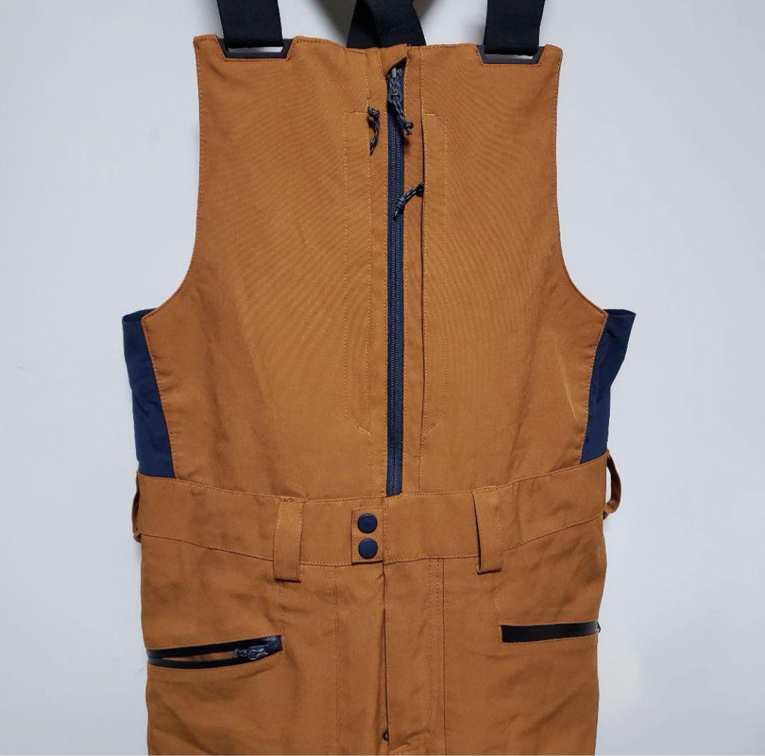 Burton バートン ビブパンツ Mサイズ