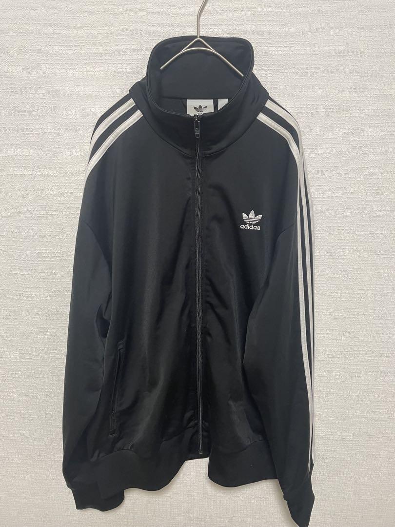 ☆希少サイズ!!☆ アディダスオリジナルス トラックジャケット
