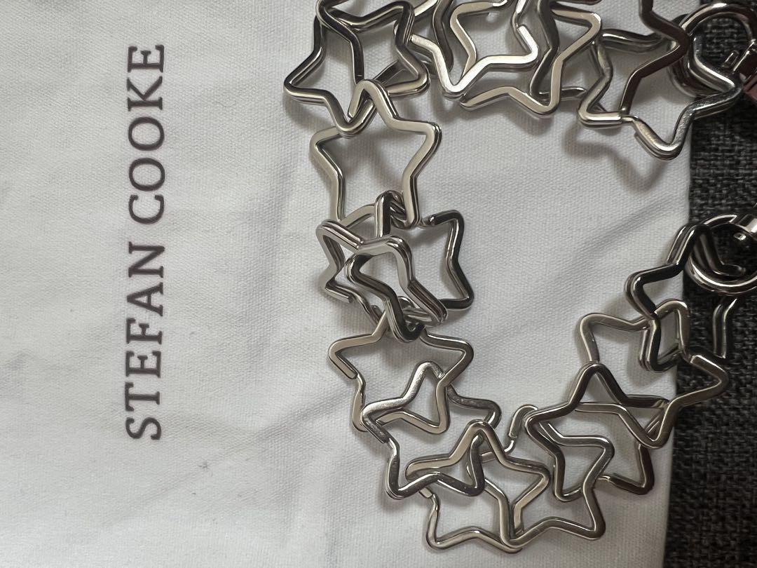 Stefan Cooke Star Strap ステファンクック