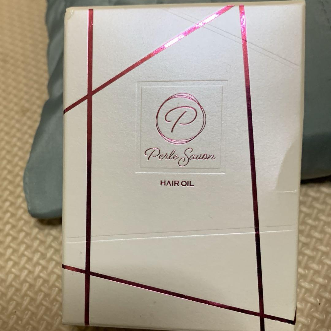 ペルルセボンヘアーオイル35ml