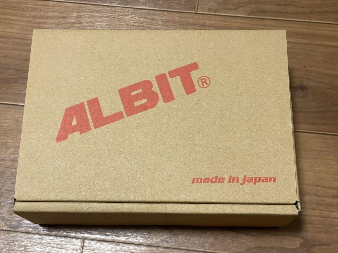 ALBIT A1BP VINTAGE MARK Ⅱ 真空管プリアンプ