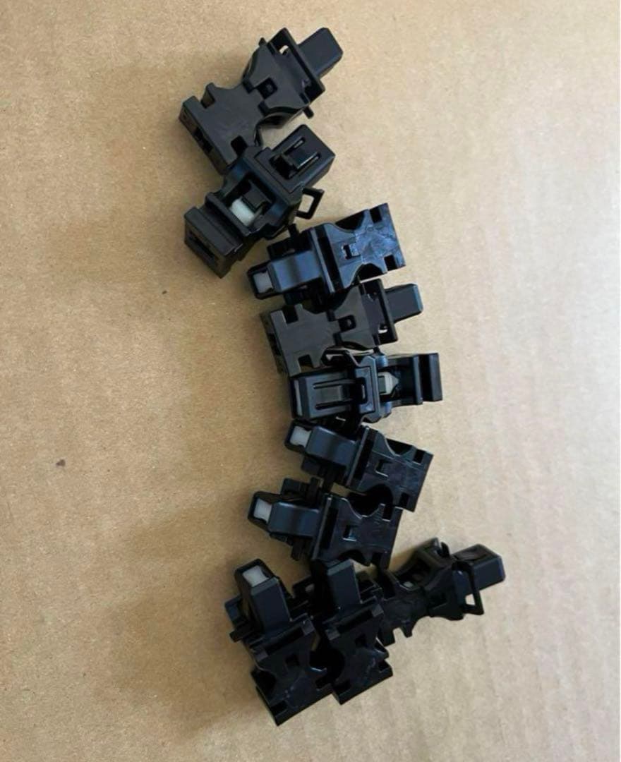 ホンダ 純正 エアバッグ クリップ 10個セット 未使用品 by メルカリ