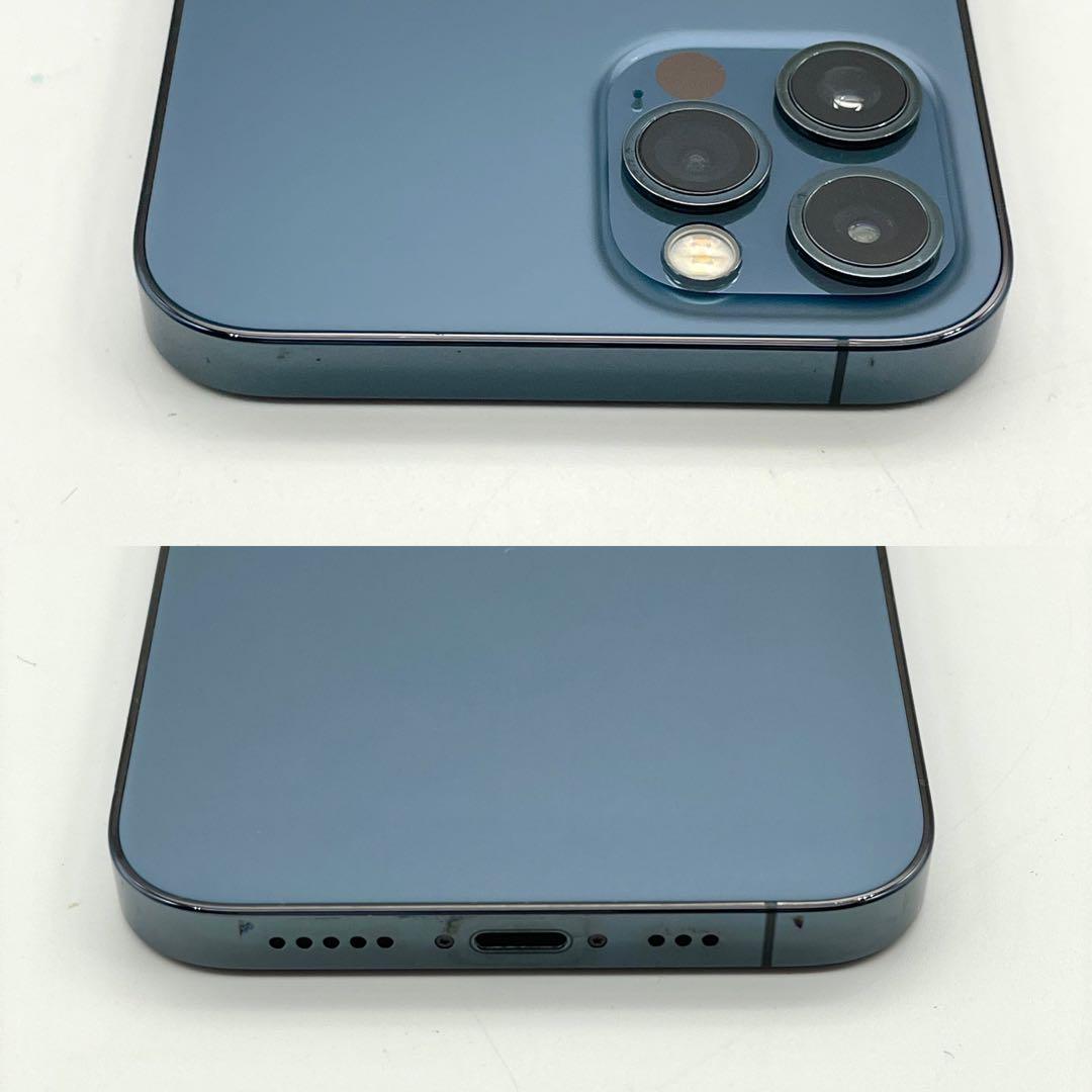 iPhone12Proブルー256GB SIMロック無し