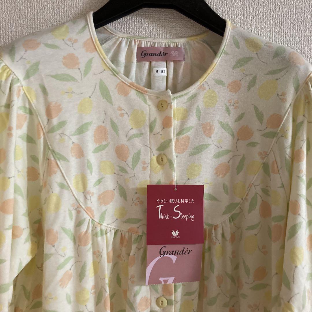 新品 ワコール ネグリジェ M - メルカリ