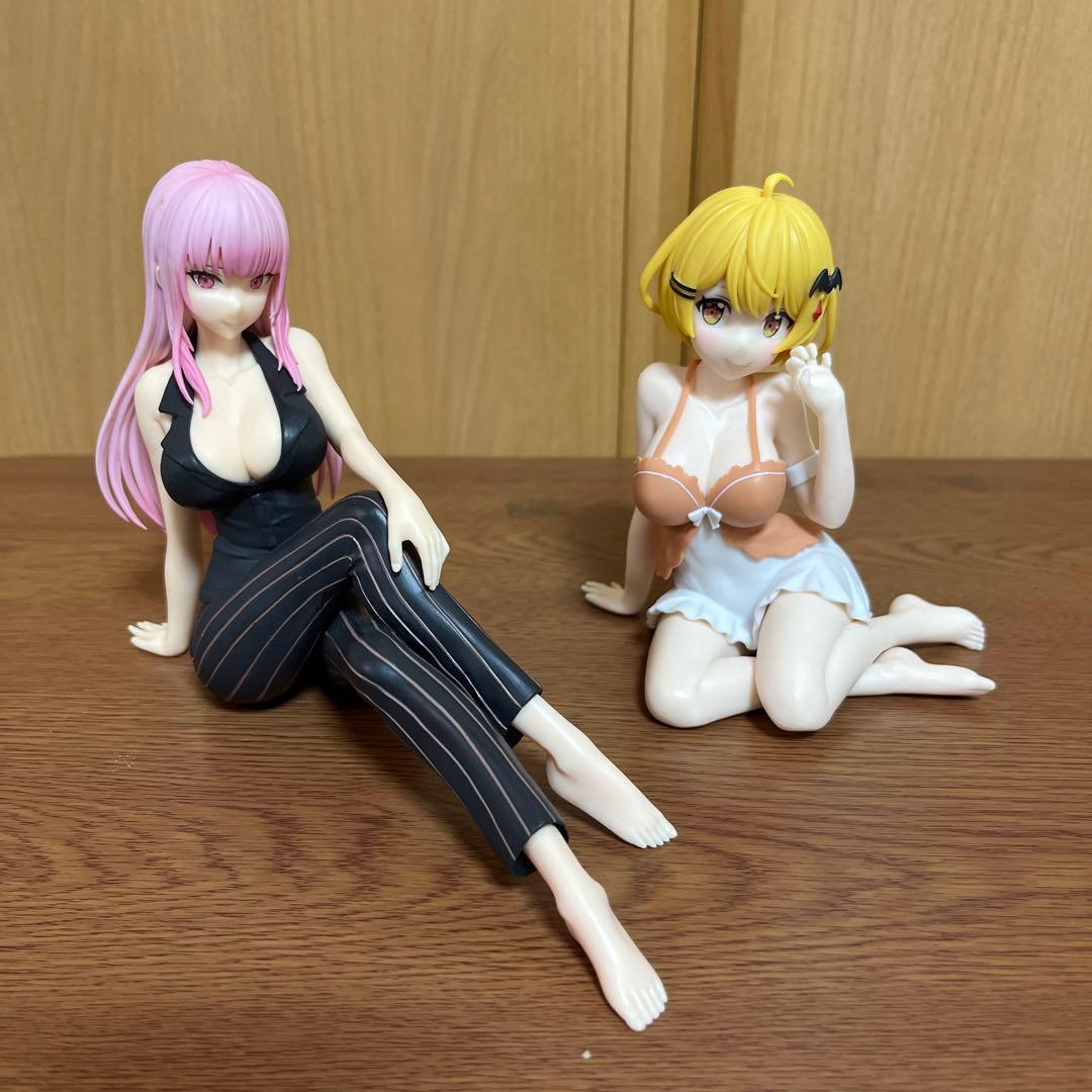 Relux Time ホロライブ　フィギュア8点まとめ売り(9749円)