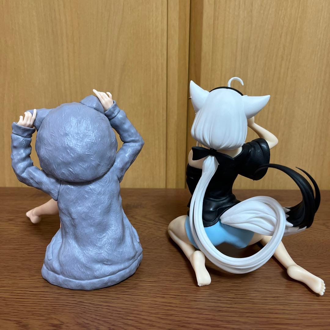 Relux Time ホロライブ　フィギュア8点まとめ売り(9749円)